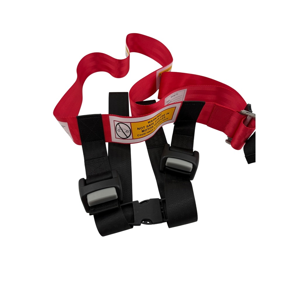 Kids Fly Safe CARES Airplane Safety Harness FAA Approved Toddler Restraint